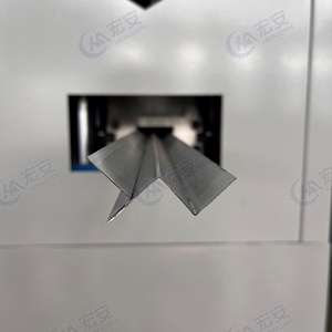 Light <b>Gauge</b> Steel Framing Roll Forming Machine with Motor & PLC 37KW 380V - Product Image 3