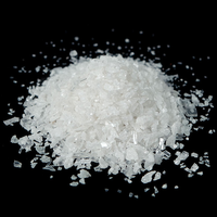 Magnésie Brûlée, Poudre de Magnésie pour Électrofusion, Sable de Magnésie Cristalline à Haute Température pour Matériaux Réfractaires