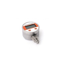 WTsensor 1% précision manomètre numérique en bar psi MPa LCD eau liquide hydraulique manomètre à vide d'air numérique pour l'industrie