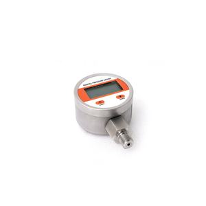 WTsensor 1% precisión Manómetro <span class=keywords><strong>digital</strong></span> en bar PSI MPa LCD <span class=keywords><strong>agua</strong></span> líquido hidráulico aire vacío Manómetro <span class=keywords><strong>digital</strong></span> para la industria - Product Image 4