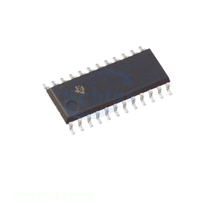 Componentes Electrónicos BOM IC en Stock Logic 24 SOlC SN74ABT843NSR - Product Image 1
