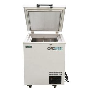 Déstockage - Congélateur vertical à très basse température -60 degrés - Mini réfrigérateur médical - 58 L - Étanche et antichoc - Product Image 1