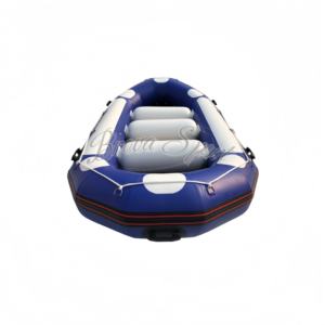 Bateau <span class=keywords><strong>gonflable</strong></span> PVC 380 le plus vendu et radeau de style sportif pour la pêche et la navigation en eaux vives - <span class=keywords><strong>Prix</strong></span> attractif - Product Image 5