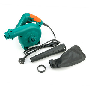 Souffleur de feuilles et aspirateur portatif au lithium pour usage industriel et bricolage, 3 ans de garantie, 143002, pour nettoyage de jardin 143002 - Product Image 5