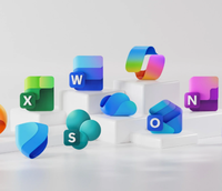 Abonnement annuel Office 365, applications de productivité complètes et stockage cloud de 1 To, fonctionne sur PC, Mac et appareils mobiles dans le monde entier