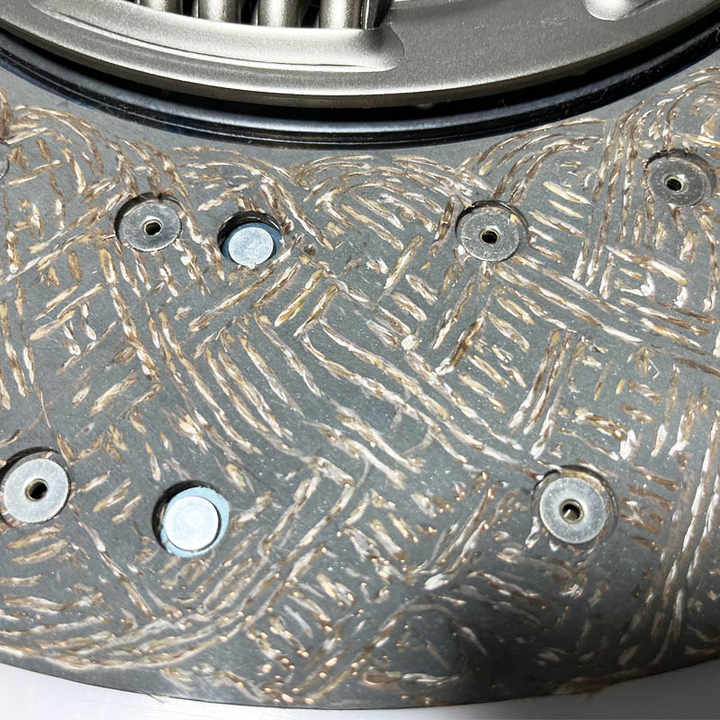 Hot Sale Products Heavy Truck Spare Parts DZ91189160210 Clutch Discs