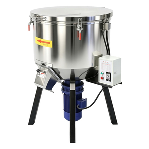 Plastic Mixer Color Mixing Machine Industrial Plastic Color Granular Plastic Concrete Mixer - Product Image 6