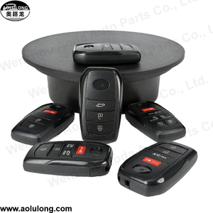 Coque de <span class=keywords><strong>clé</strong></span> de voiture intelligente à bon <span class=keywords><strong>prix</strong></span> pour <span class=keywords><strong>Toyota</strong></span> <span class=keywords><strong>Yaris</strong></span> 2020, 3 boutons, coque de <span class=keywords><strong>clé</strong></span> de véhicule, étui de protection - Product Image 5