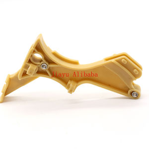 Deslizador de riel de guía del tensor de la cadena de distribución del motor N46 N46B20E N46B20B para <span class=keywords><strong>BMW</strong></span> E87 E88 E82 E90 E93 E92 X1 120i <span class=keywords><strong>320i</strong></span> 11317505608 - Product Image 6