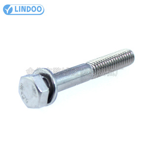 Yamaha Outboard Motor <b>Screw</b> 97095-06045 Steel For Water <b>Pump</b> Assembly - Product Image 1