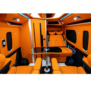 <span class=keywords><strong>Furgoneta</strong></span> Inteligente con Control por Voz con IA - Conversión Completa de <span class=keywords><strong>Toyota</strong></span> Hiace para Exportación Global (Volante a la Izquierda/Derecha), <span class=keywords><strong>Precio</strong></span> de Fábrica - Product Image 4