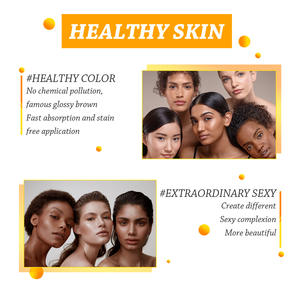 Vente de gros Crème <span class=keywords><strong>solarium</strong></span> Crème bronzante Crème solaire intense foncée biologique Lotion bronzante - Product Image 2