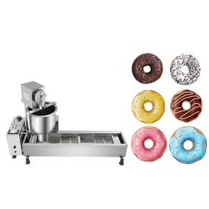 Pon De Ring Donut Maker Donuts Equipment From China Supplier