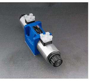 Vanne solénoïde hydraulique Yishun série 4WE6 4WE10 12V 24V, électrovannes directionnelles hydrauliques 12V 24V - Product Image 2