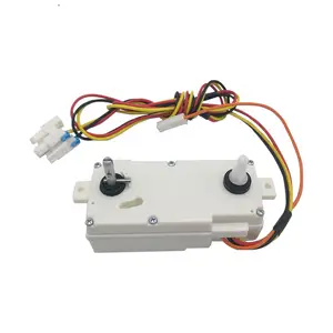 Original Washing Machine Timer 4 wires Six Cables lines15 minutes Dxt-15sf-4 washer Timer Washing Machine spare Parts
