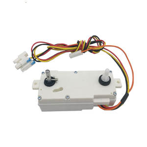 Minuterie <span class=keywords><strong>de</strong></span> lave-linge d'origine 4 fils six câbles lignes 15 minutes Dxt-15sf-4 minuterie <span class=keywords><strong>de</strong></span> lave-linge pièces détachées <span class=keywords><strong>de</strong></span> lave-linge - Product Image 1