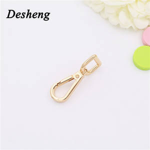 金属犬旋回カルスプスナップフックバックル19mmハンドバッグ用 - Product Image 4