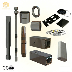 Ricambi per Martello Idraulico Atlas Copco HB3000: <span class=keywords><strong>Kit</strong></span> Guarnizioni, Boccole, Scalpelli, Bulloni, Cilindri, Pistoni - Product Image 1