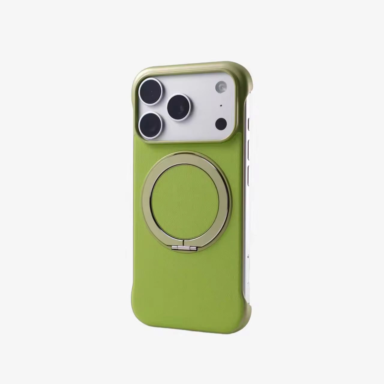 สีเขียว