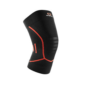 Kniesteun Koperen Ion Sport Knie Brace Ademend Groothandel Comfortabele X-Way Patella Protect Knie Brace Custom - Product Image 2