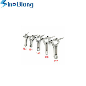 ก้าน V12เชื่อมต่อ<span class=keywords><strong>1GZ</strong></span> เหล็ก4340ปลอมแปลงสำหรับแข่งโตโยต้า<span class=keywords><strong>1GZ</strong></span>-<span class=keywords><strong>FE</strong></span> ออกแบบได้ตามต้องการ - Product Image 5