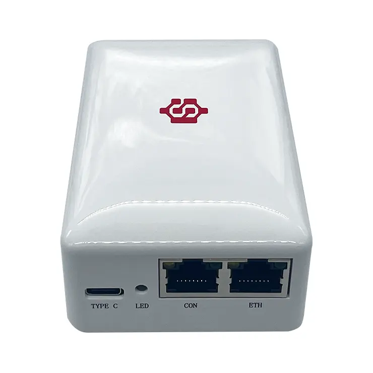 WIFI6 CPE 5กรัม Cpe เราเตอร์5กรัม CPE ส่งข้อมูลความเร็วสูงที่มีอะแดปเตอร์5โวลต์/3A