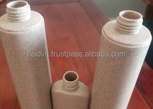 Disponible en Stock: Envase de PET Blanco de 300 ml para Champú y Gel de Ducha, con Bomba Dosificadora y Logotipo Personalizado - Product Image 6