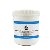 5wmk pâte de Dissipation de chauffage électronique Non toxique graisse de Silicone pâte de Silicone liquide conductrice graisse d'isolation thermique