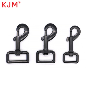 उच्च गुणवत्ता जस्ता धातु धातु कुंडा आँख बोल्ट तस्वीर हुक के लिए पालतू पट्टा - Product Image 4