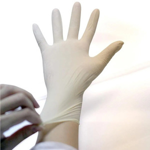 Caoutchouc Nitrile Butadiène (NBR) stable et malléable, résistant aux acides et aux alcalis, pour gants de protection en milieu médical - Product Image 4