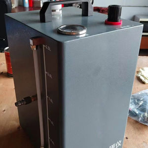 Machine de <span class=keywords><strong>nettoyage</strong></span> d'injecteurs <span class=keywords><strong>diesel</strong></span> à <span class=keywords><strong>hydrogène</strong></span> HHO en acier OURENSE, modèle JLF-201, en promotion - Product Image 1