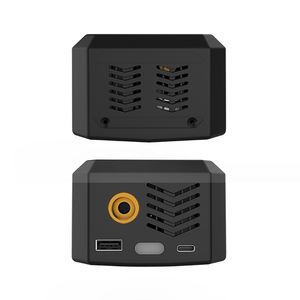 산업용 대형 실린더 차량 타이어 공기주입기 12000mAh 배터리 150PSI 고효율 에어 콤프레셔 펌프 - Product Image 4