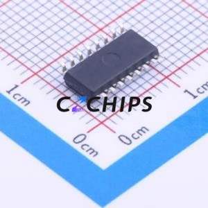 ทรานซิสเตอร์เอาท์พุท SOP-16-4.4mm TCMT4600ใหม่ของแท้ - Product Image 2