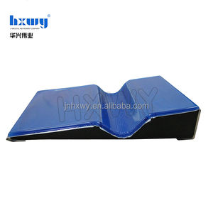 מקור כוח ידני חדר הניתוח לרוחב פעולה גוף תמיכה עם משטח ג 'ל positioner שולחן הפעלה ג' ל משטח - Product Image 2