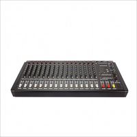 Console de mixage numérique professionnelle Mixeur audio professionnel avec certificat CE Mixeur audio numérique