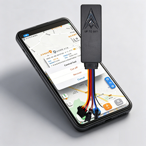 Traceur GPS 4G 2G pour Voiture, Étanche IP65, Alarme Anti-Coupure Huile, Vibration, SOS, Surveillance Vocale à Distance - Product Image 1