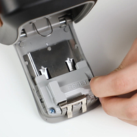 Lock-boîte à clés d'intérieur et d'extérieur, nouveau casier à clés Portable, combinaison de sécurité étanche et avec espace de rangement