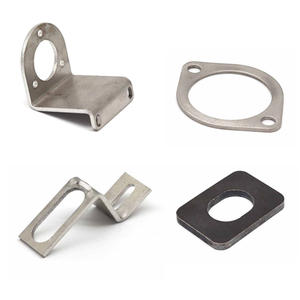 OEM शीट धातु झुकने सूत्र लेजर काटने स्टील कॉफी टेबल कस्टम धातु काम - Product Image 4