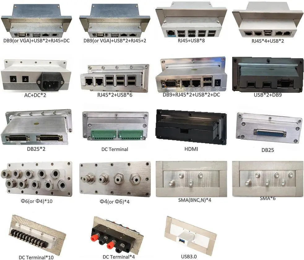 المصنع 0.8-8 جيجا هرتز الدقة المخصصة OEM موبايل الصوت EMI واي فاي 5g GSM اختبار الهاتف دليل rf درع صندوق