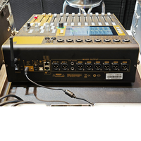 Console de mixage audio numérique X12, 12 canaux avec écran tactile, télécommande multi-appareils pour système sonore