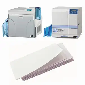 54 54X86Mm Kartu Pembersih Perekat Transfer Ulang Kit Pembersih Printer untuk DNP Dai Nippon CX-210, CX-320 & Printer CX-330