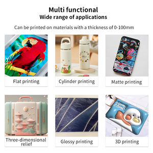 A3 Uv <span class=keywords><strong>Phone</strong></span> <span class=keywords><strong>Case</strong></span> Mini DIY Pen Tarjeta de identificación CD PVC Vidrio Cuero Metal Madera Led UV Flatbed - Product Image 5