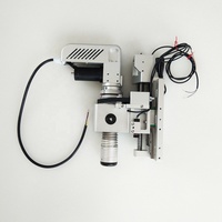 Couteau oscillant électrique EOT et porte-outils pour traceur de découpe numérique