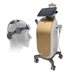 Dispositivo Profesional de Terapia Magnética de Acupuntura <span class=keywords><strong>Cerebral</strong></span>, Máquina de Regulación Nerviosa No Invasiva con Mejora del Sueño - Product Image 5