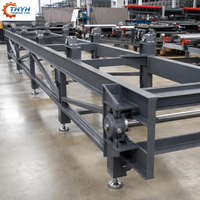 Support de moteur de traction soudé sur mesure |   Revêtement en poudre haute durabilité |   Installation de moteur en acier Q235/Q345 |