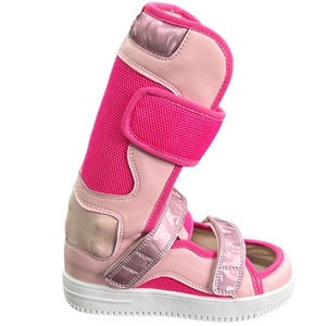 Botas de Rehabilitación Pediátrica, Ortesis, Sandalias Adaptables con Plantilla, Zapatos Ortopédicos de Corte Alto para Niños - Product Image 6