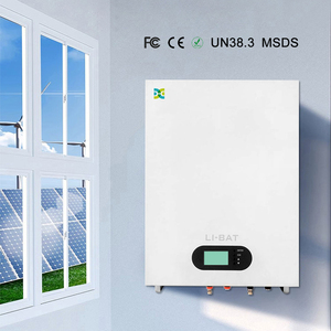 Batería de Almacenamiento de Energía Solar para el Hogar 48V 100AH 5KW - Product Image 1