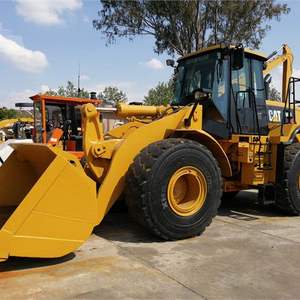 Cargador de ruedas usado CAT 966H, CAT 966 950 966H 950F, Cat 950F - Product Image 4