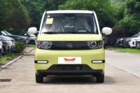 2025 Chery QQ Ice Cream Pure Mini voiture électrique 3 portes avec quatre sièges New Energy Vehicle Conçu pour les adultes