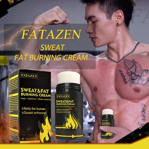 Fatazen Venta al Por Mayor Gel en Barra Potenciador del Sudor para Quemar Grasa y Adelgazar con Efecto Caliente para Pérdida de Peso, Vientre, Cintura y <span class=keywords><strong>Celulitis</strong></span> - Product Image 2